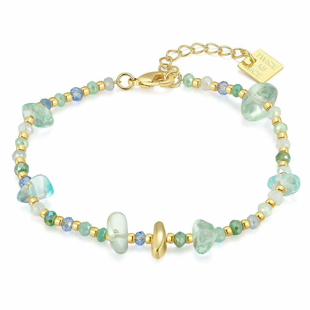 Bracelets | High Fashion Bracelet, Blue And Green Bracelets Bracelets