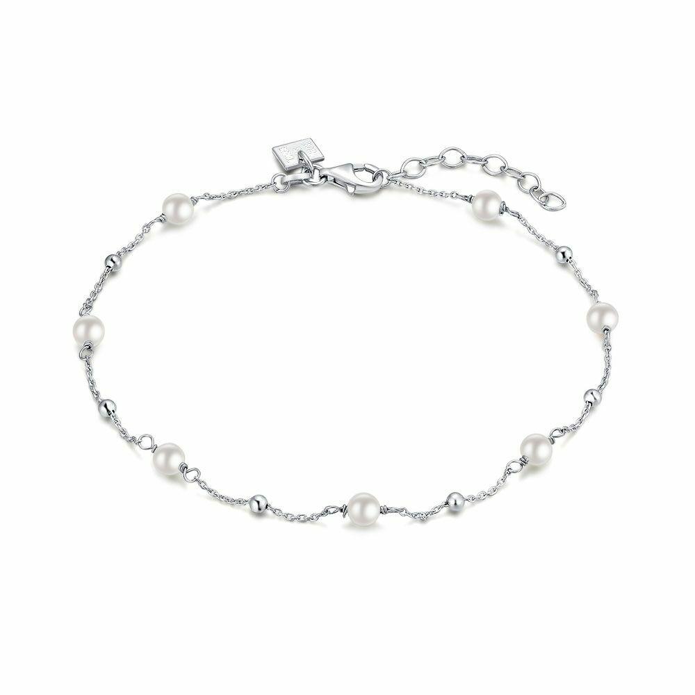 Bracelets | Silver Anklet, Pearls Bracelets Bracelets