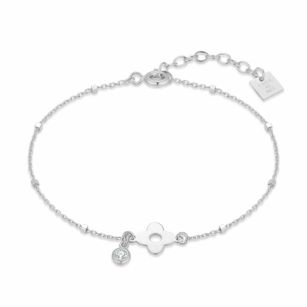 Bracelets | Silver Bracelet, Flower Bracelets Bracelets