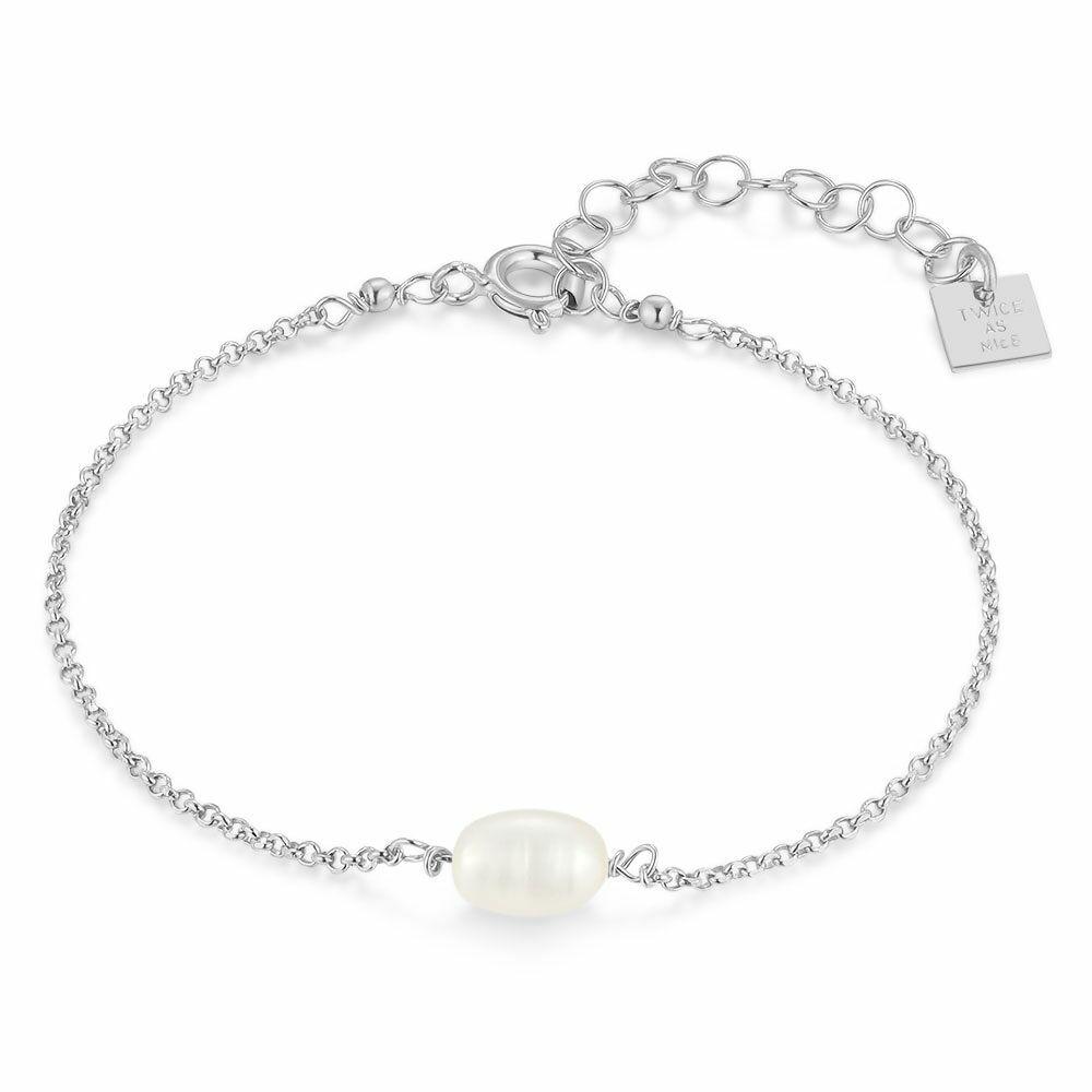 Bracelets | Silver Bracelet, Fresh Water Pearl Bracelets Bracelets