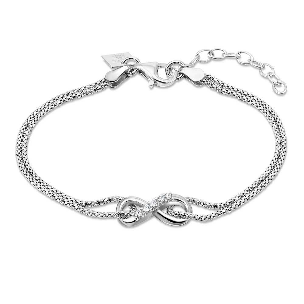 Bracelets | Silver Bracelet, Infinity, Stones Bracelets Bracelets