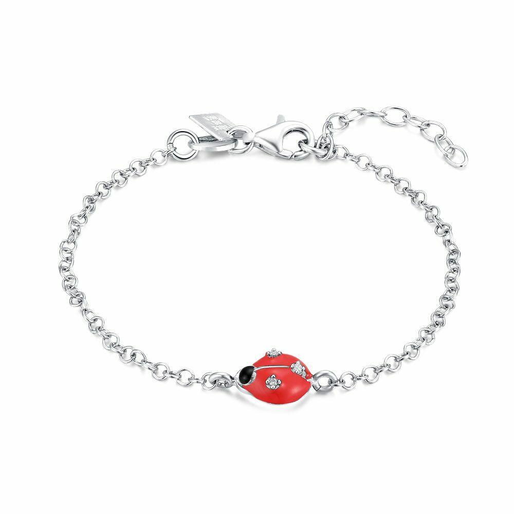 Bracelets | Silver Bracelet, Ladybug Bracelets Bracelets