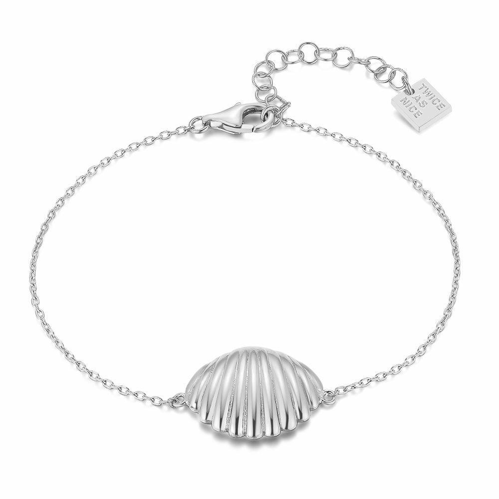 Bracelets | Silver Bracelet, Scallop Bracelets Bracelets