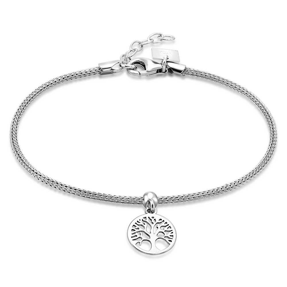 Bracelets | Silver Bracelet, Tree Of Life Bracelets Bracelets