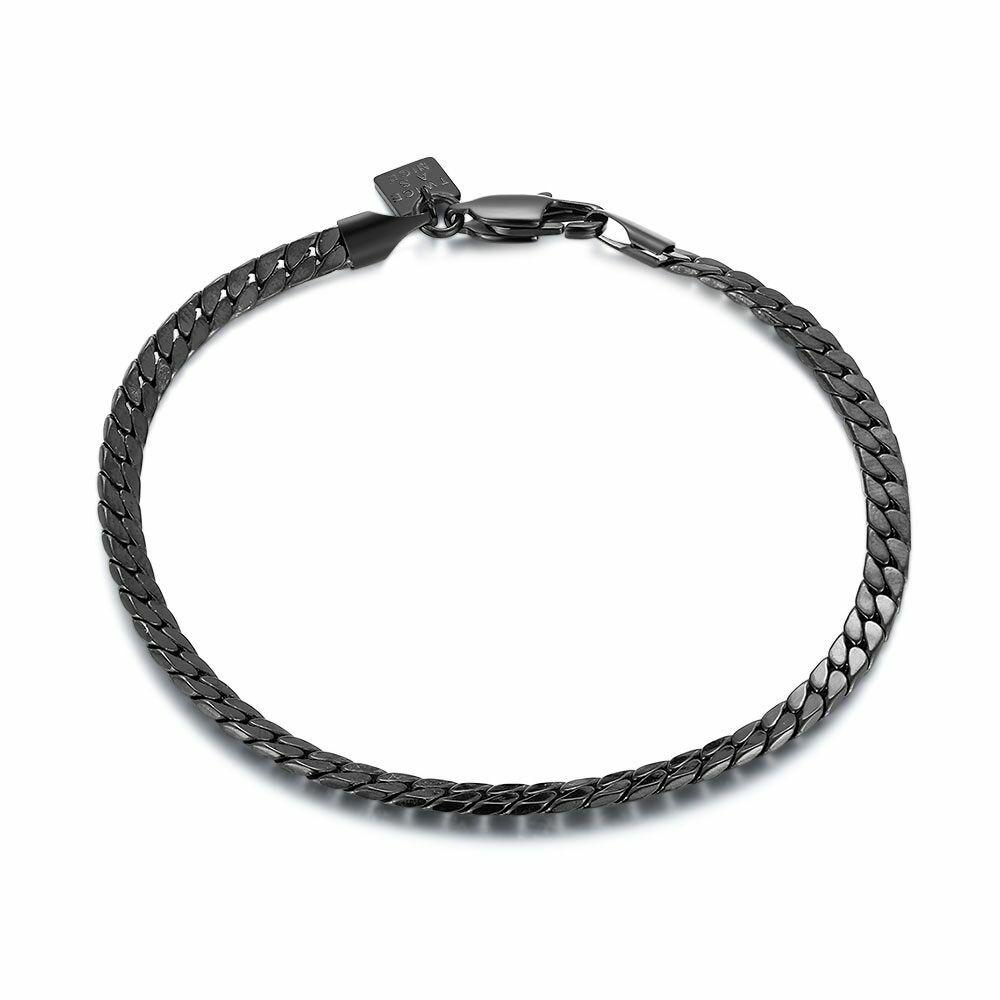 Bracelets | Stainless Steel Bracelet, Black Bracelets Bracelets