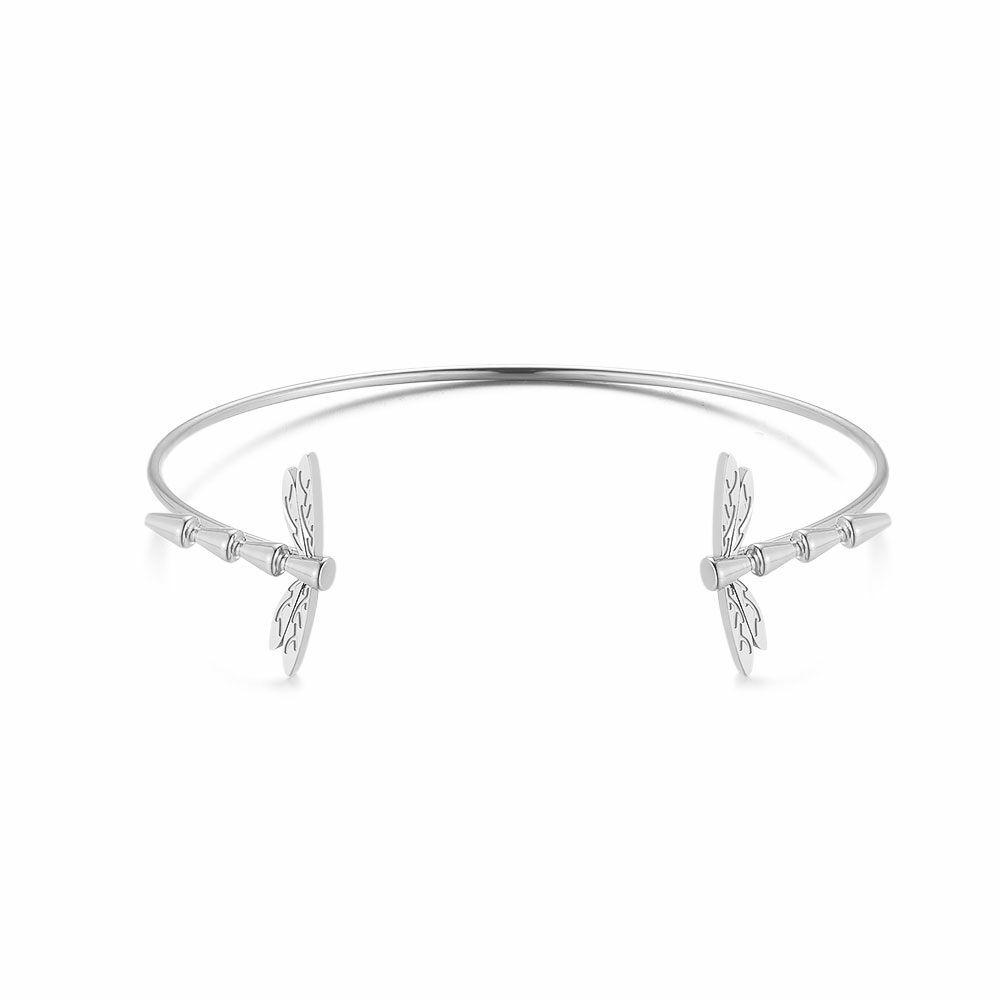 Bracelets | Stainless Steel Bracelet, Dragonflies Bracelets Bracelets