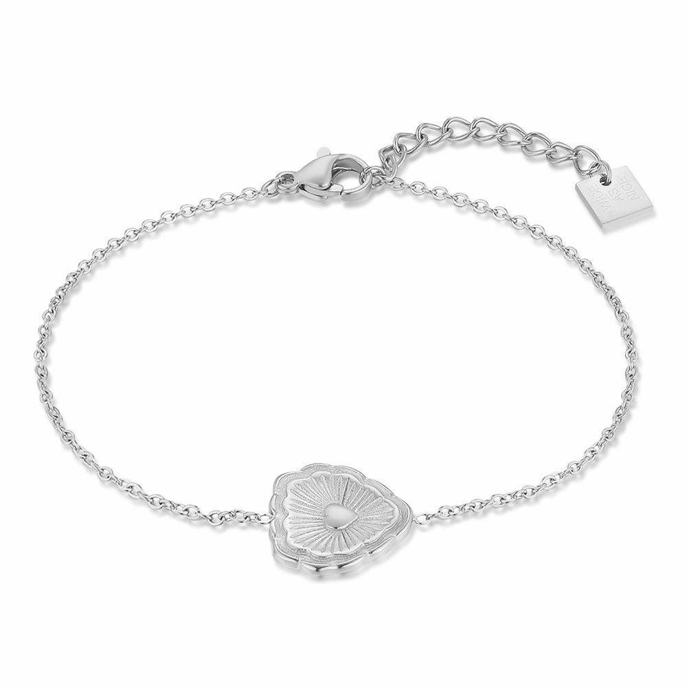 Bracelets | Stainless Steel Bracelet, Heart Bracelets Bracelets