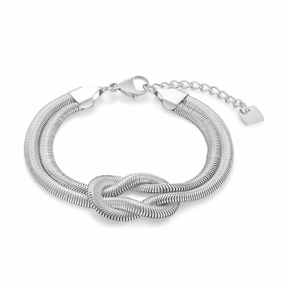 Bracelets | Stainless Steel Bracelet, Knot Bracelets Bracelets