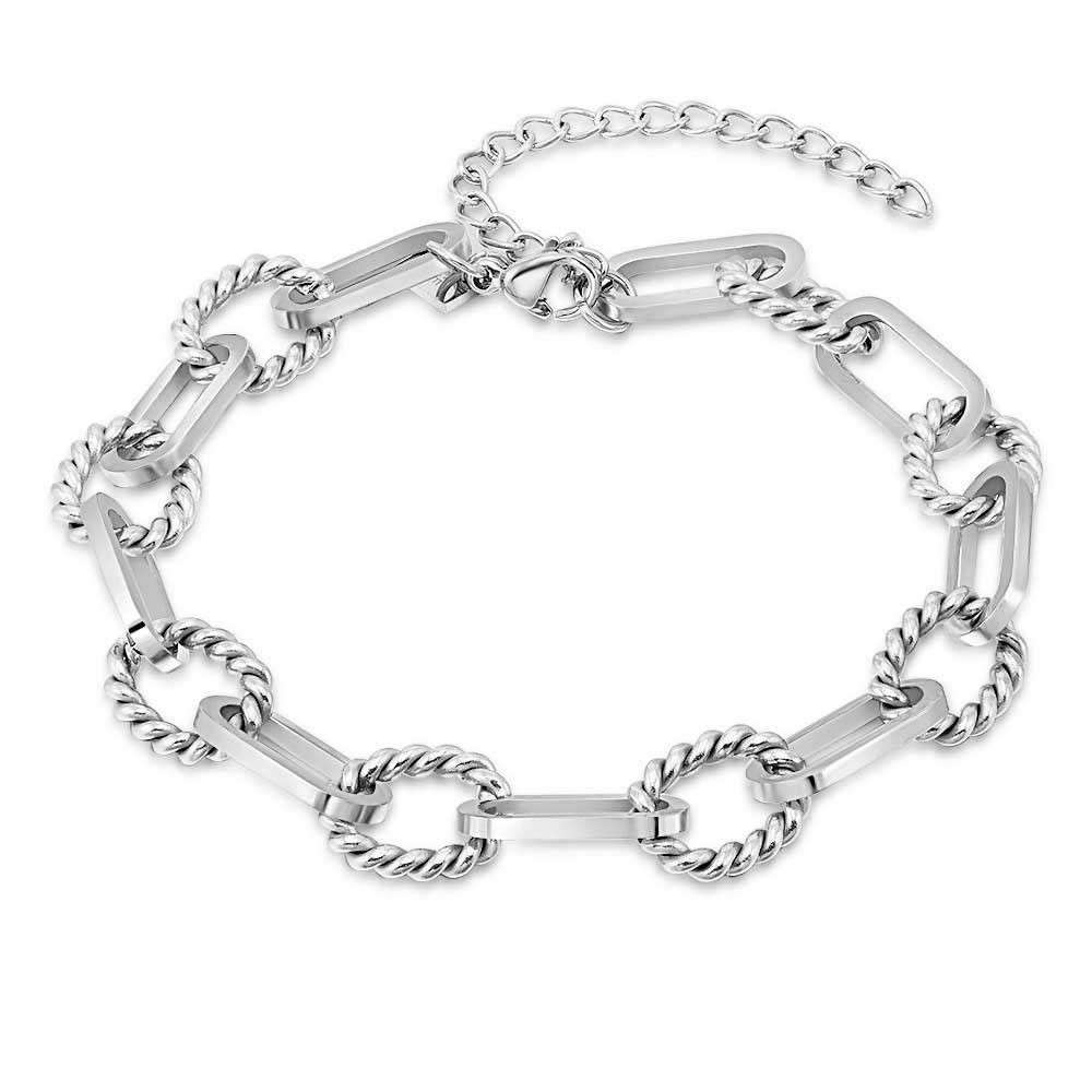 Bracelets | Stainless Steel Bracelet, Links Bracelets Bracelets