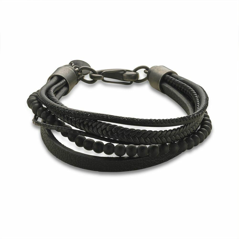 Bracelets | Stainless Steel Bracelet, Mixed Bracelet, Black Bracelets Bracelets