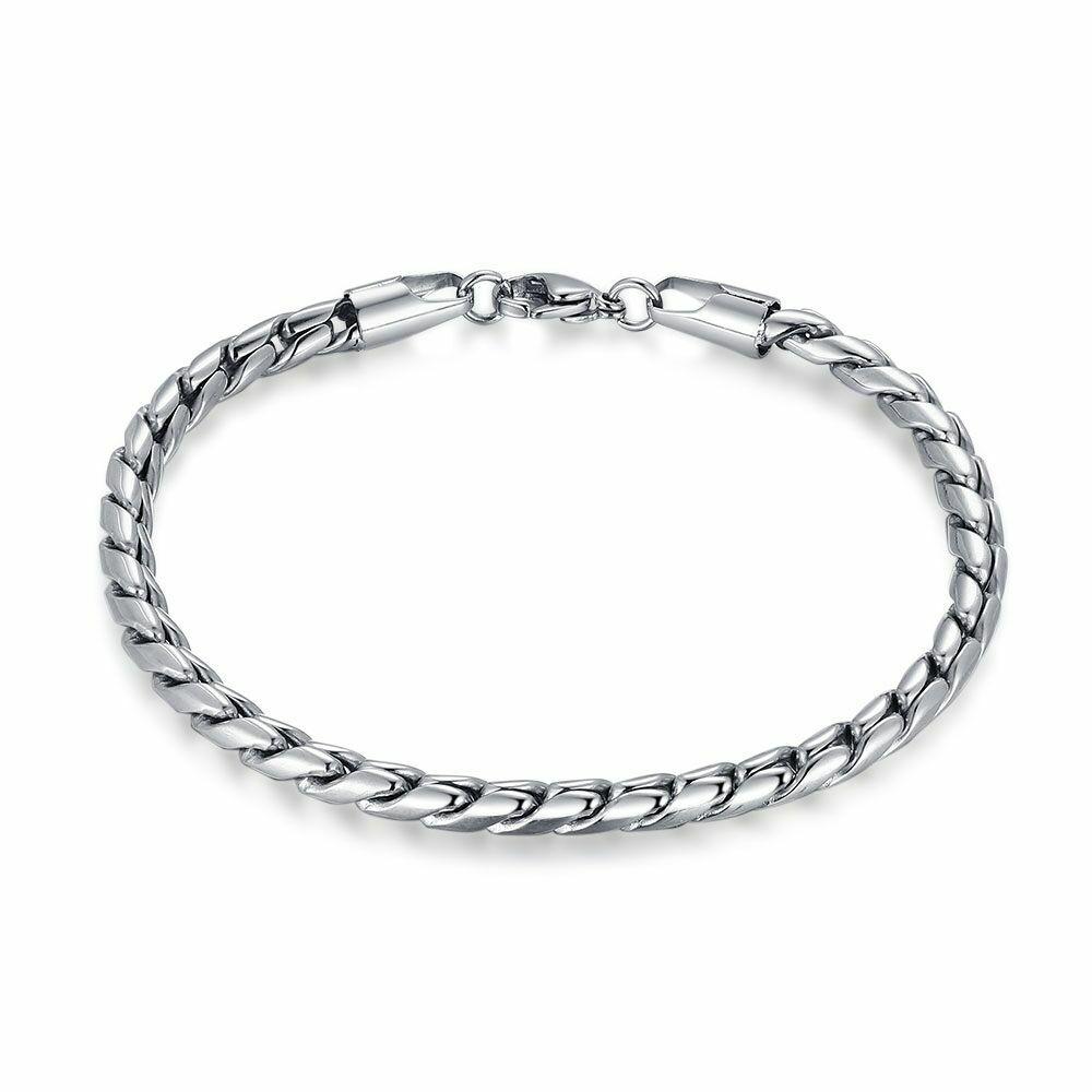 Bracelets | Stainless Steel Bracelet, Palmier Link Bracelets Bracelets