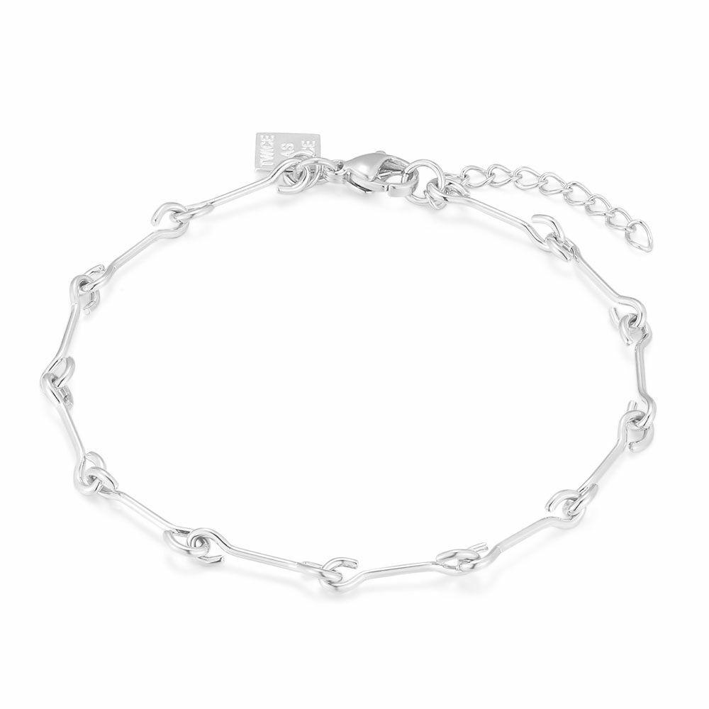 Bracelets | Stainless Steel Bracelet, Small Bars Bracelets Bracelets