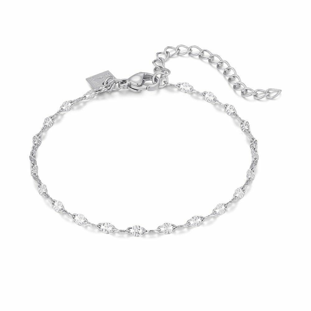 Bracelets | Stainless Steel Bracelet, Small Ovals Bracelets Bracelets