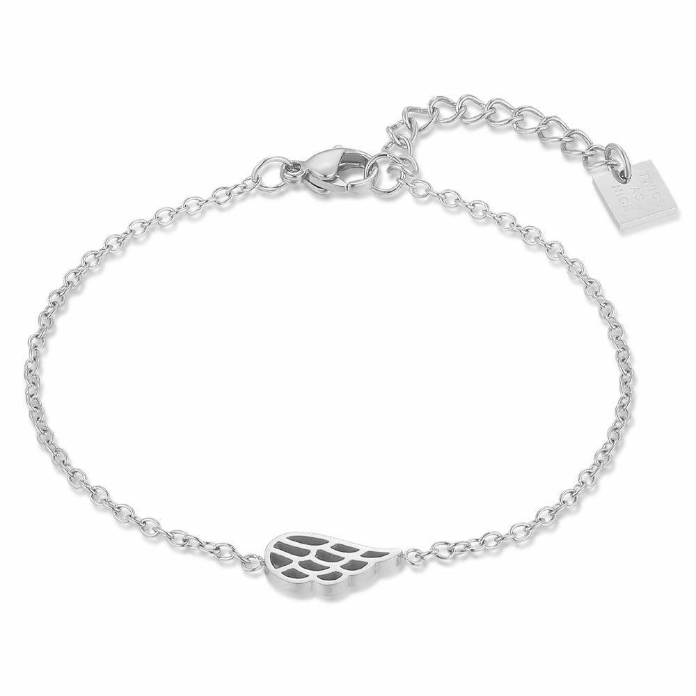 Bracelets | Stainless Steel Bracelet, Wing Bracelets Bracelets