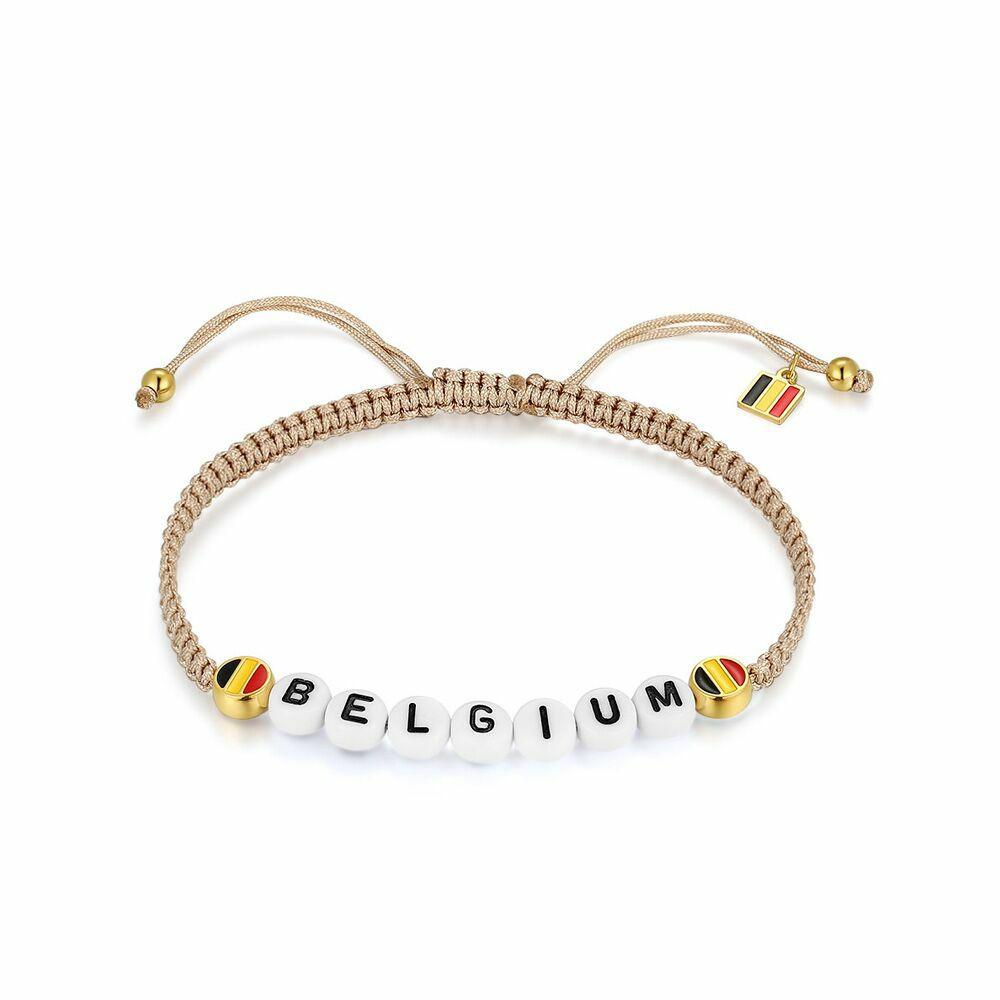 Bracelets | Women Belgium Bracelet, Beige Bracelets Bracelets