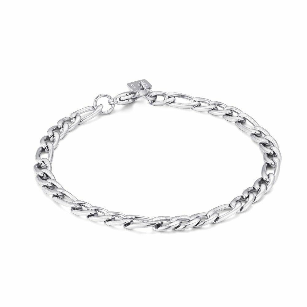 Chains | Stainless Steel Bracelet, Figaro 5 Mm Chains Chains