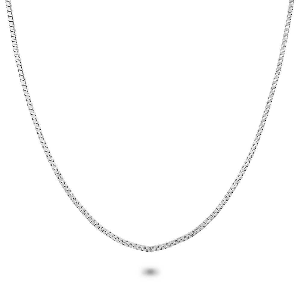 Chains | Stainless Steel Necklace, Venitian Chain 1,5 Mm Chains Chains