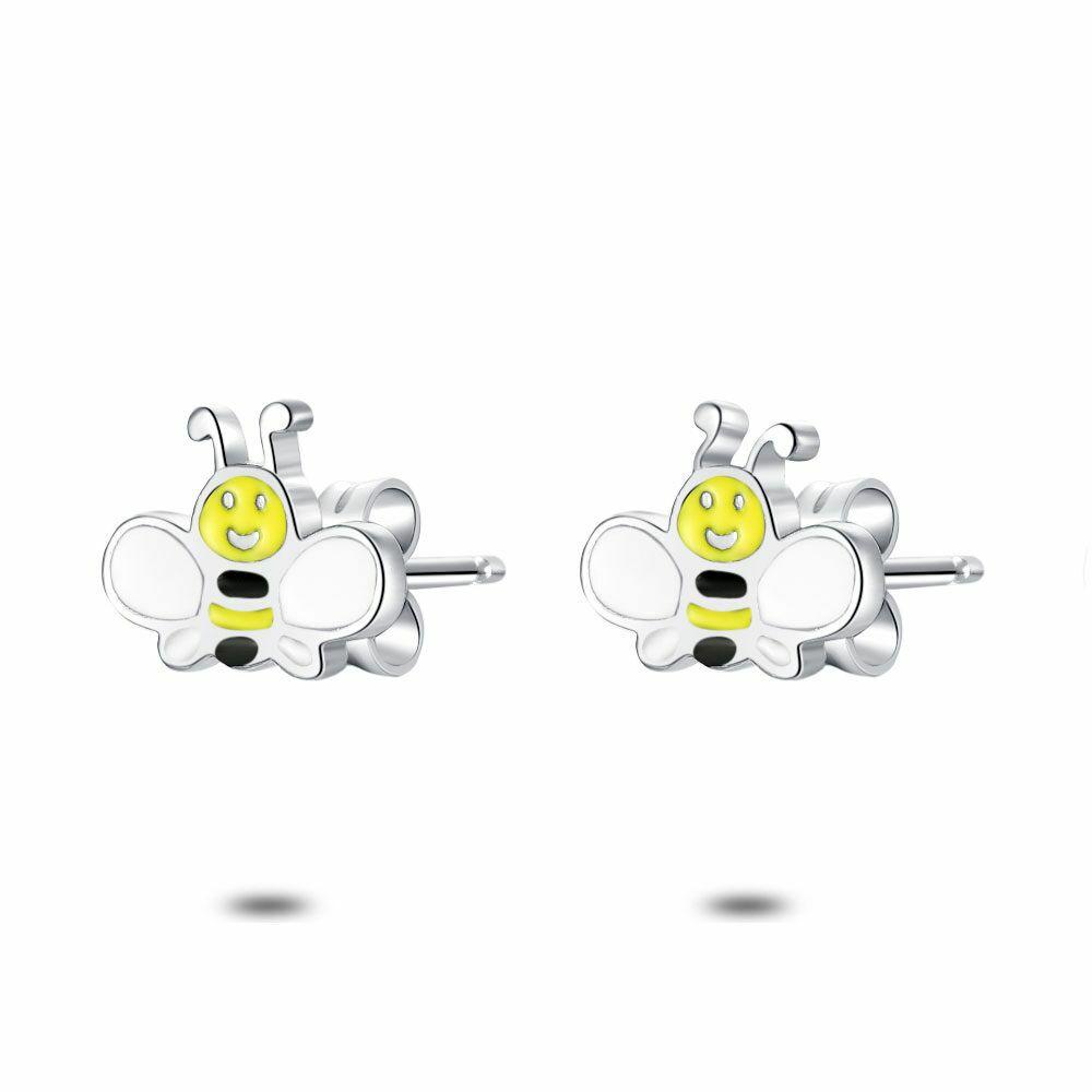 Earrings | Silver Earrings, Bee Earrings Earrings