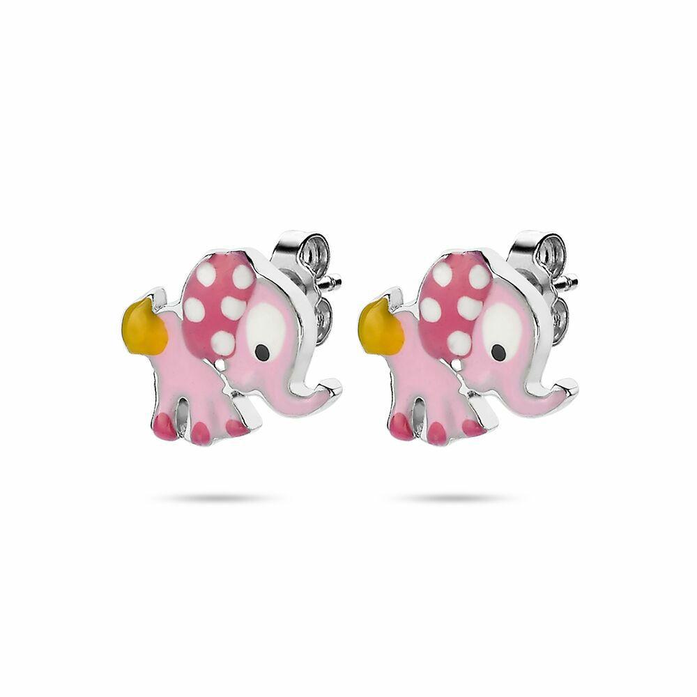 Earrings | Silver Earrings, Elephant Earrings Earrings