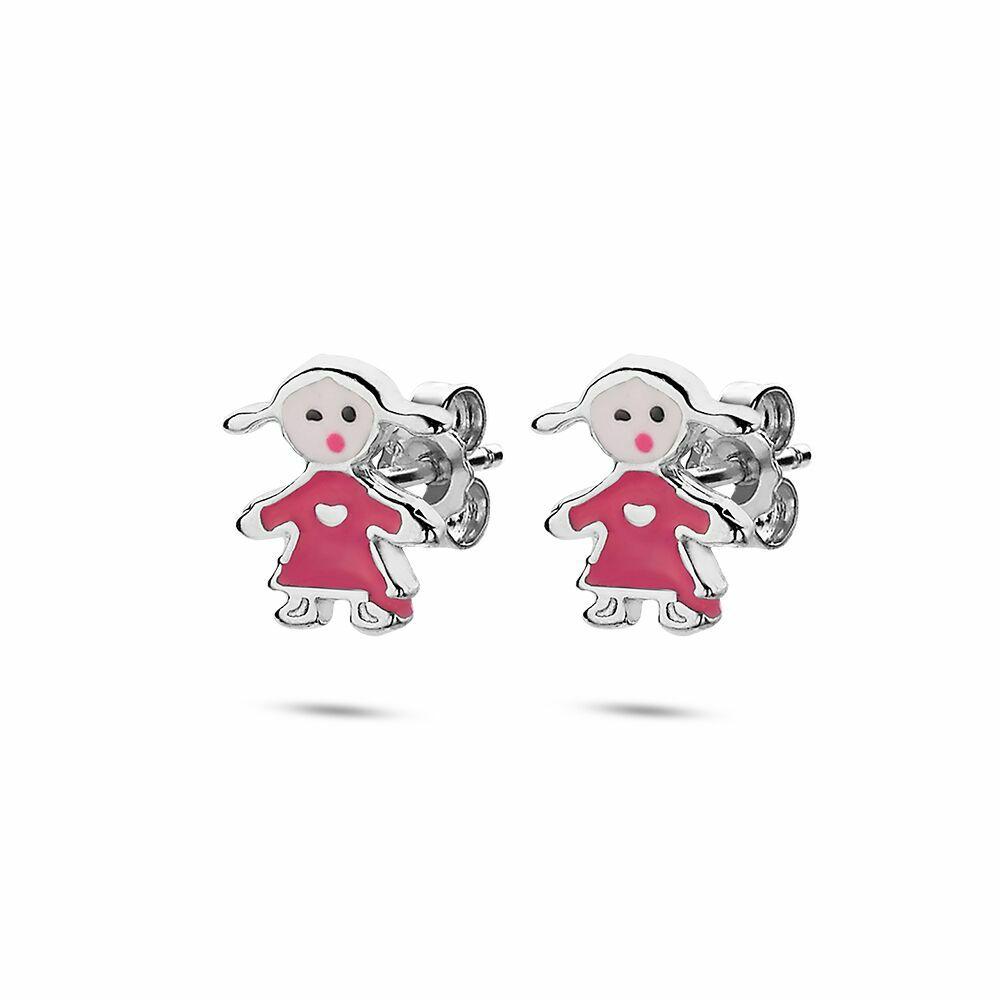 Earrings | Silver Earrings, Girl Earrings Earrings