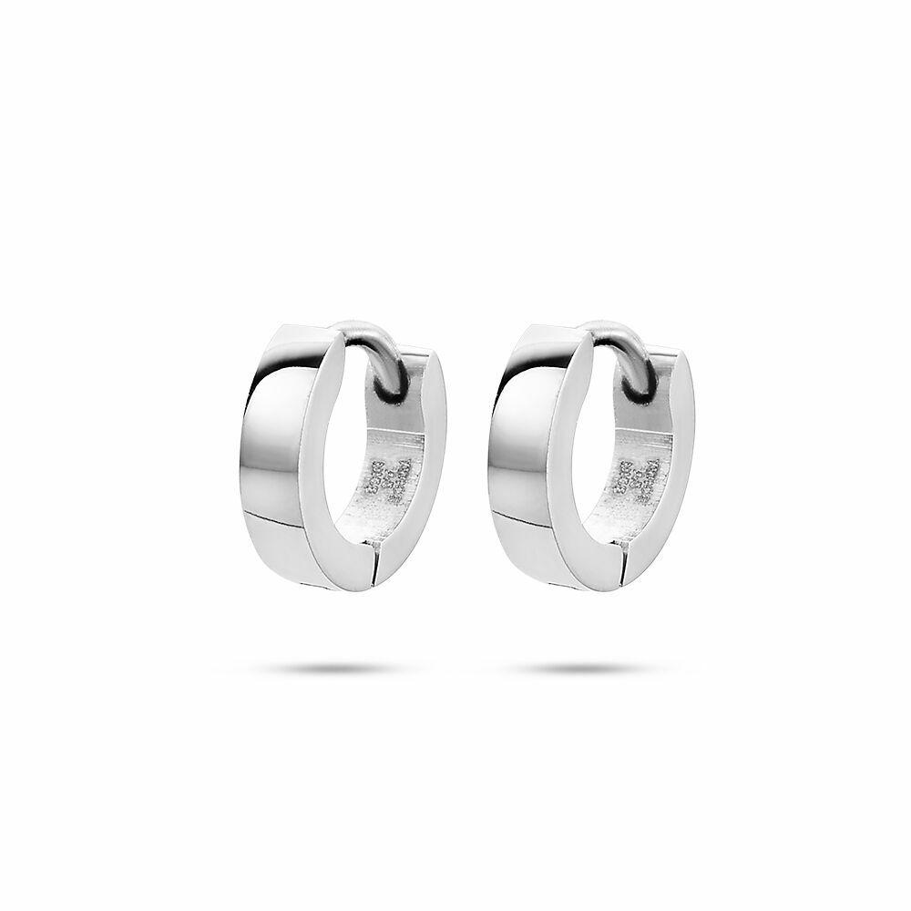 Earrings | Stainless Steel Hoop Earrings Earrings Earrings