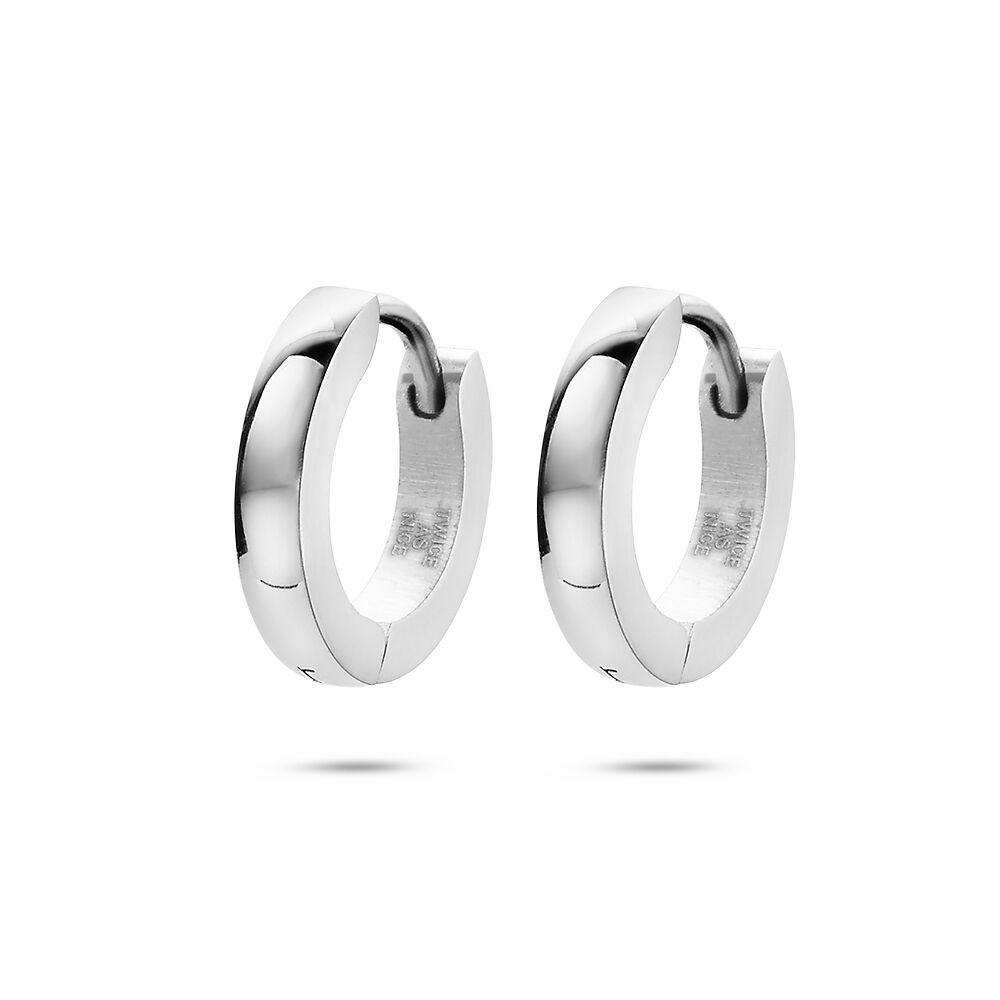 Earrings | Stainless Steel Hoop Earrings Earrings Earrings