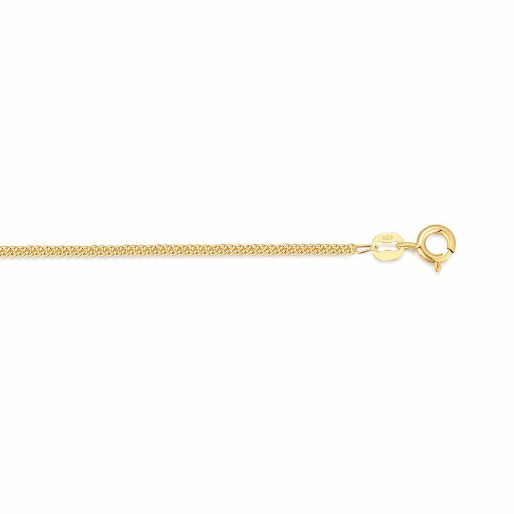 Necklaces | 18Ct Gold Plated Silver Necklace, Gourmet Necklaces Necklaces