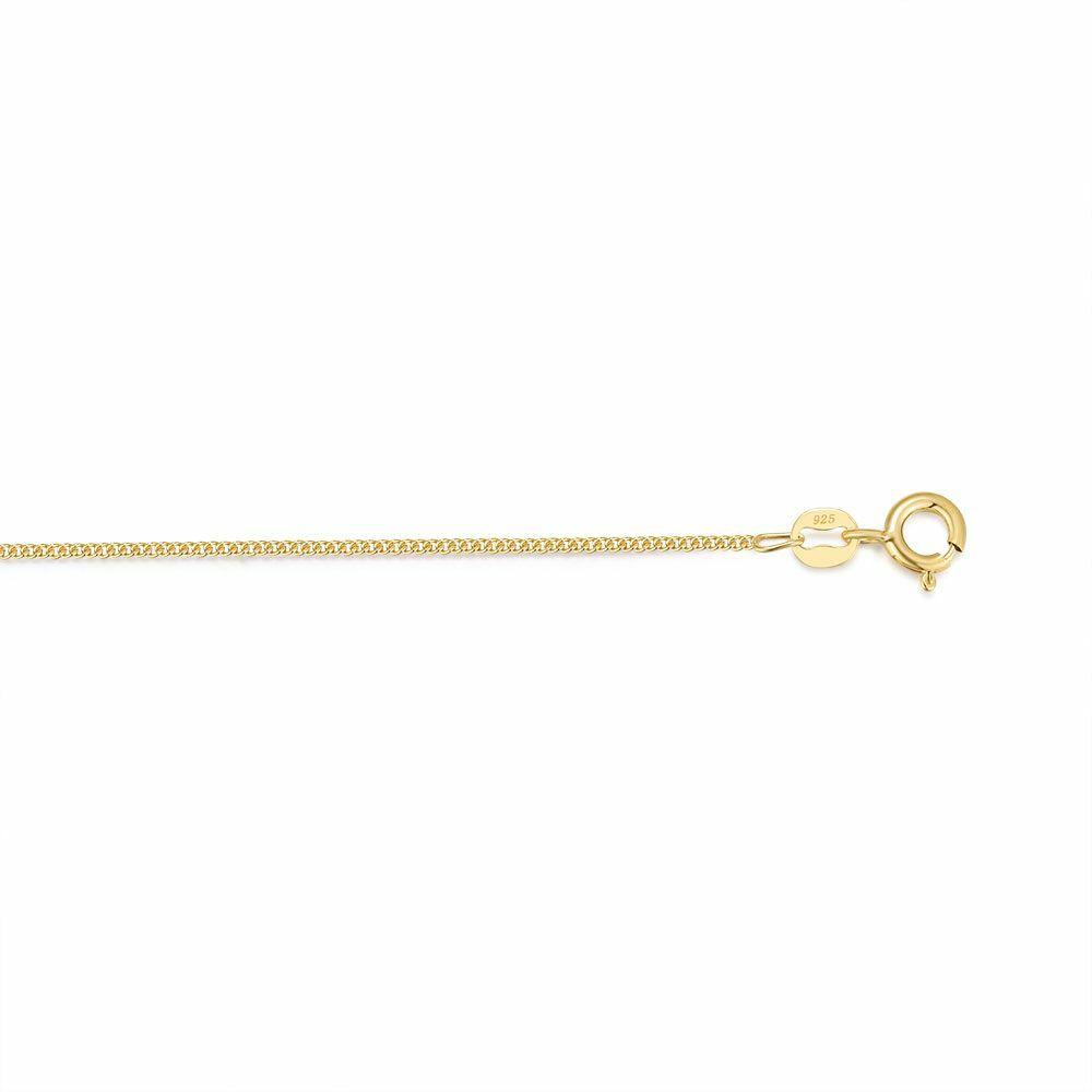 Necklaces | 18Ct Gold Plated Silver Necklace, Gourmet Necklaces Necklaces