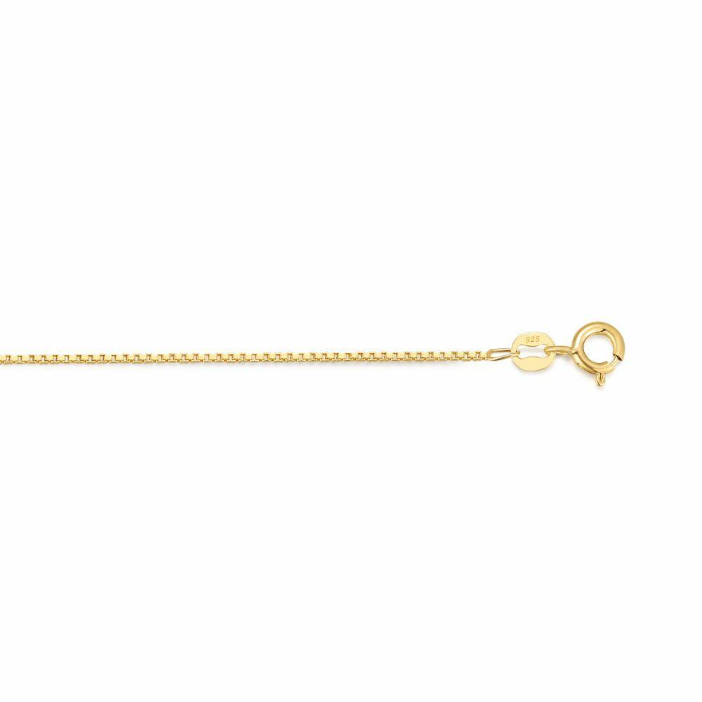 Necklaces | 18Ct Gold Plated Silver Necklace, Venetian Necklaces Necklaces