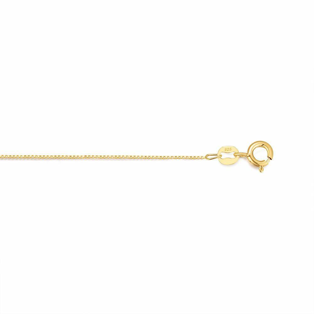 Necklaces | 18Ct Gold Plated Silver Necklace, Venetian Necklaces Necklaces