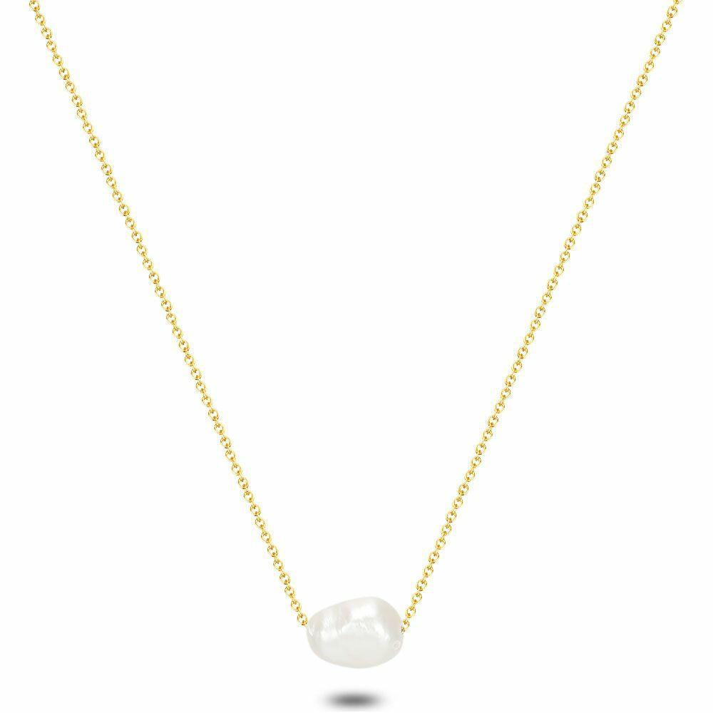 Necklaces | High Fashion Necklace, Oval Pearl Necklaces Necklaces