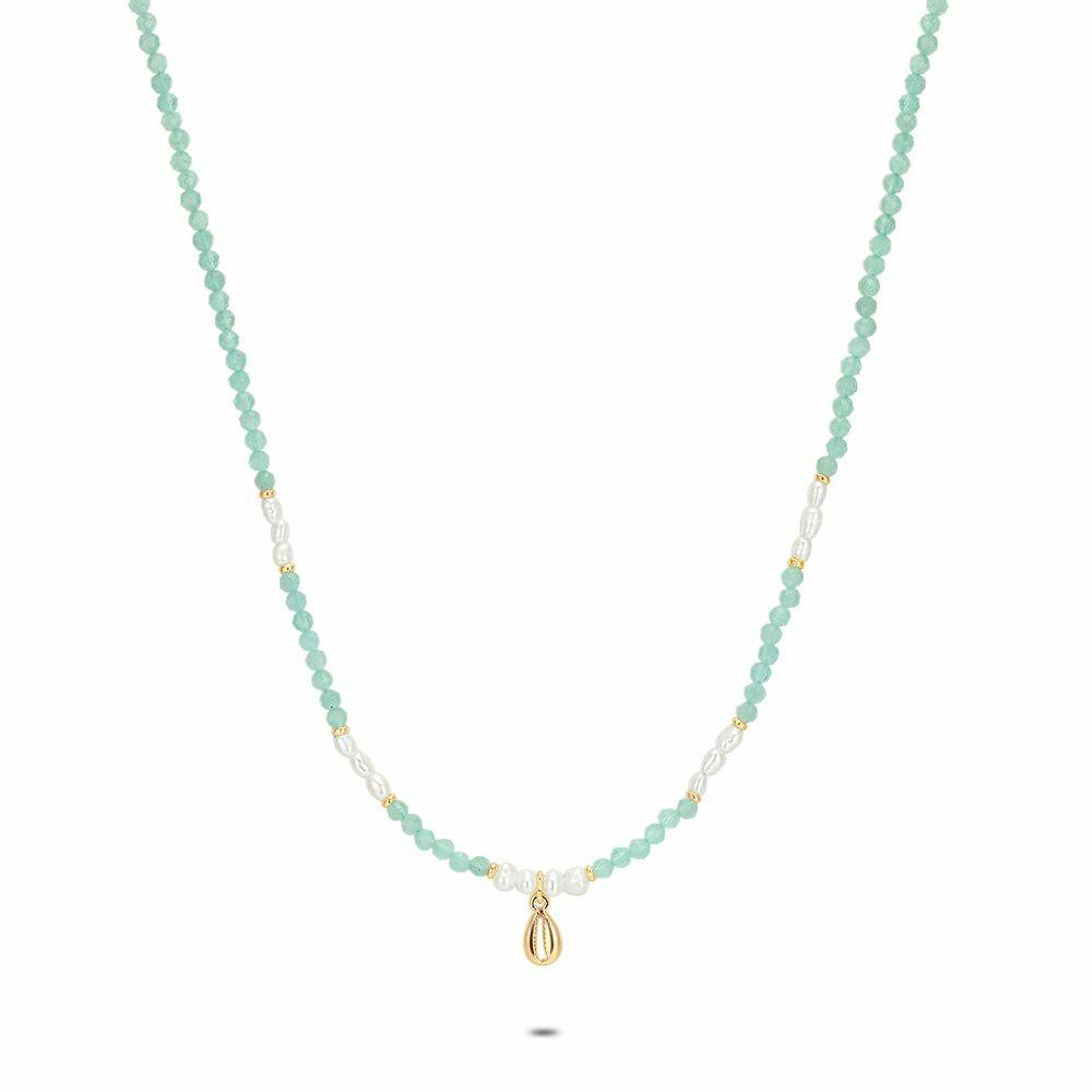 Necklaces | High Fashion Necklace, Pearls And Shell Necklaces Necklaces