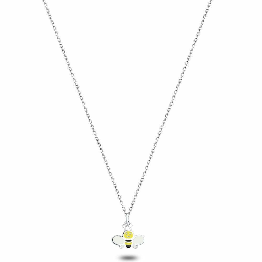 Necklaces | Silver Necklace, Bee Kids Kids