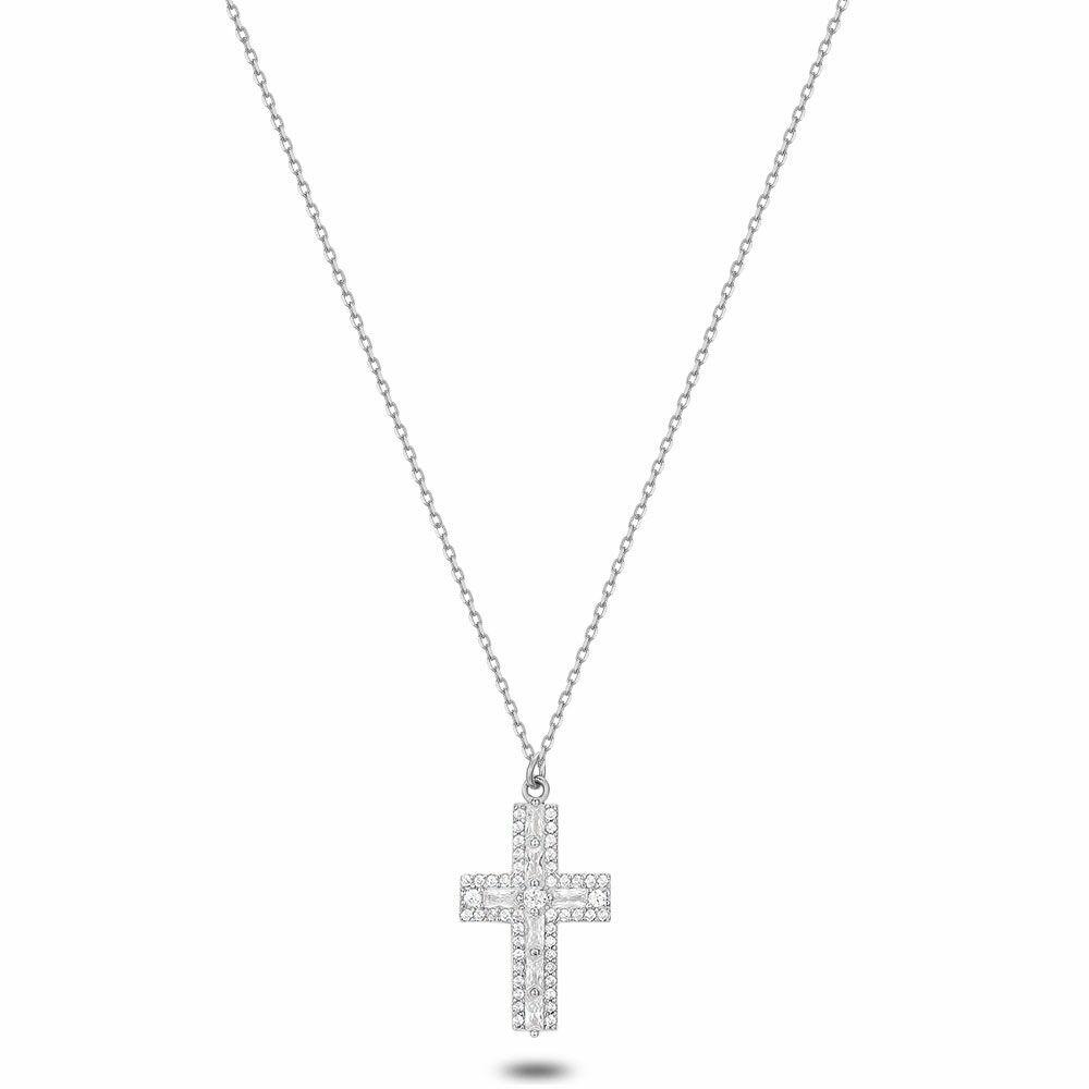 Necklaces | Silver Necklace, Cross Necklaces Necklaces