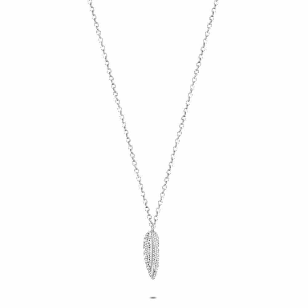 Necklaces | Silver Necklace, Feather Necklaces Necklaces