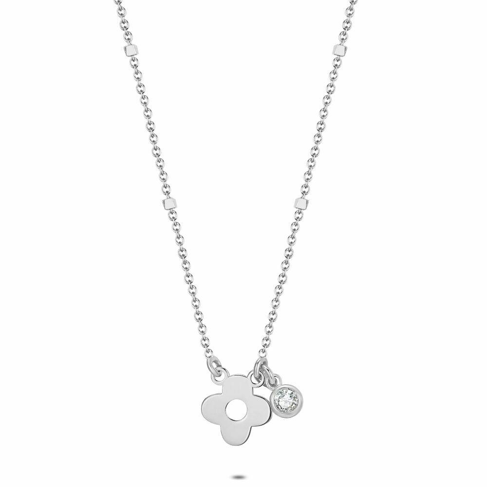 Necklaces | Silver Necklace, Flower Necklaces Necklaces