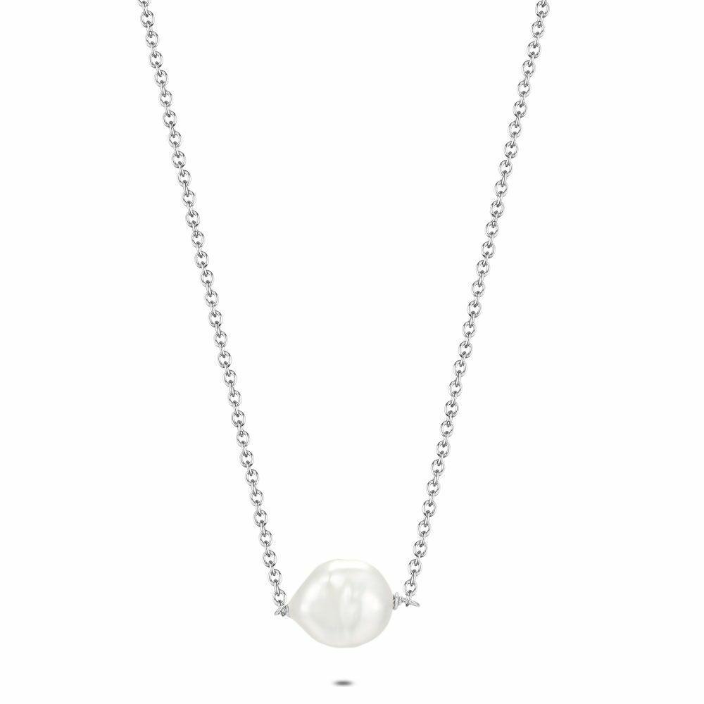 Necklaces | Silver Necklace, Fresh Water Pearl Necklaces Necklaces