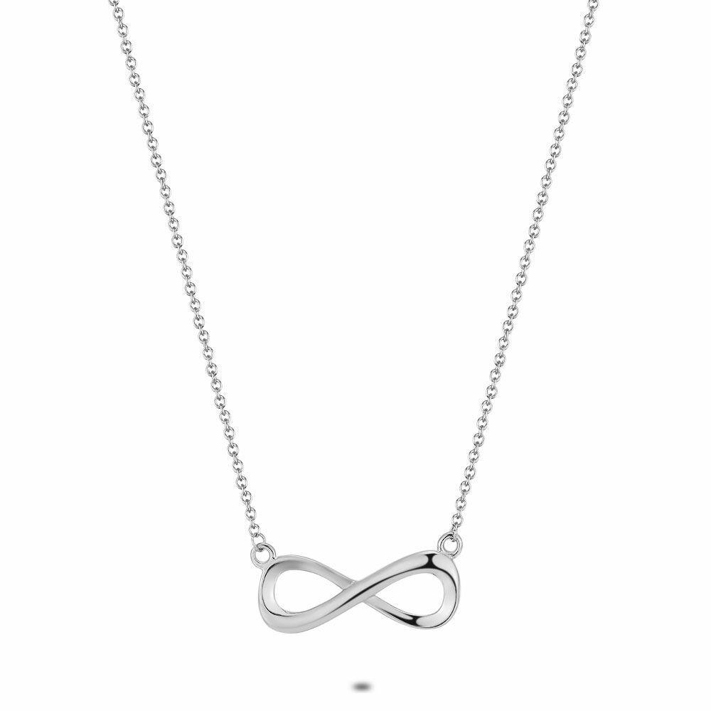 Necklaces | Silver Necklace, Infinity Necklaces Necklaces