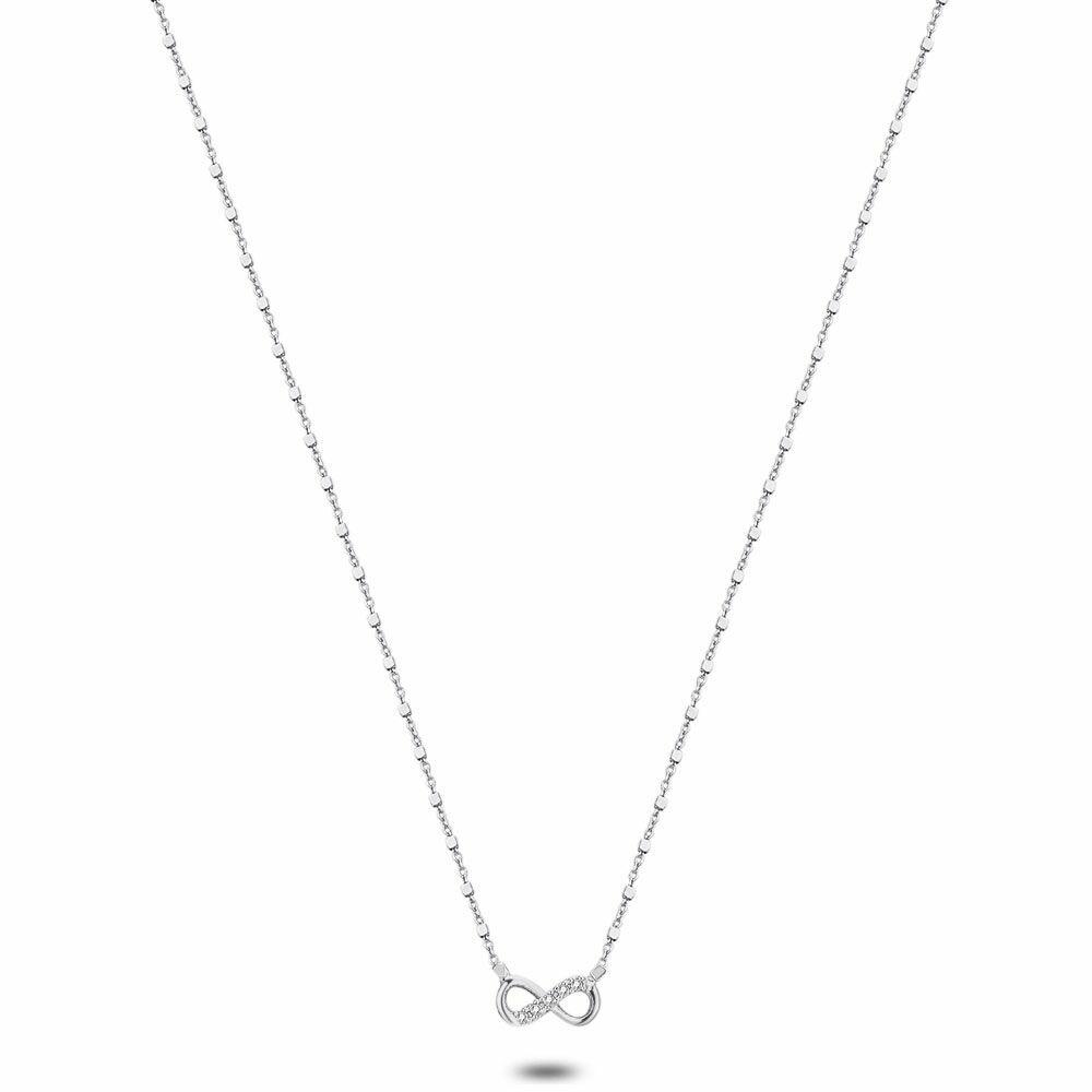 Necklaces | Silver Necklace, Infinity, Stones Necklaces Necklaces