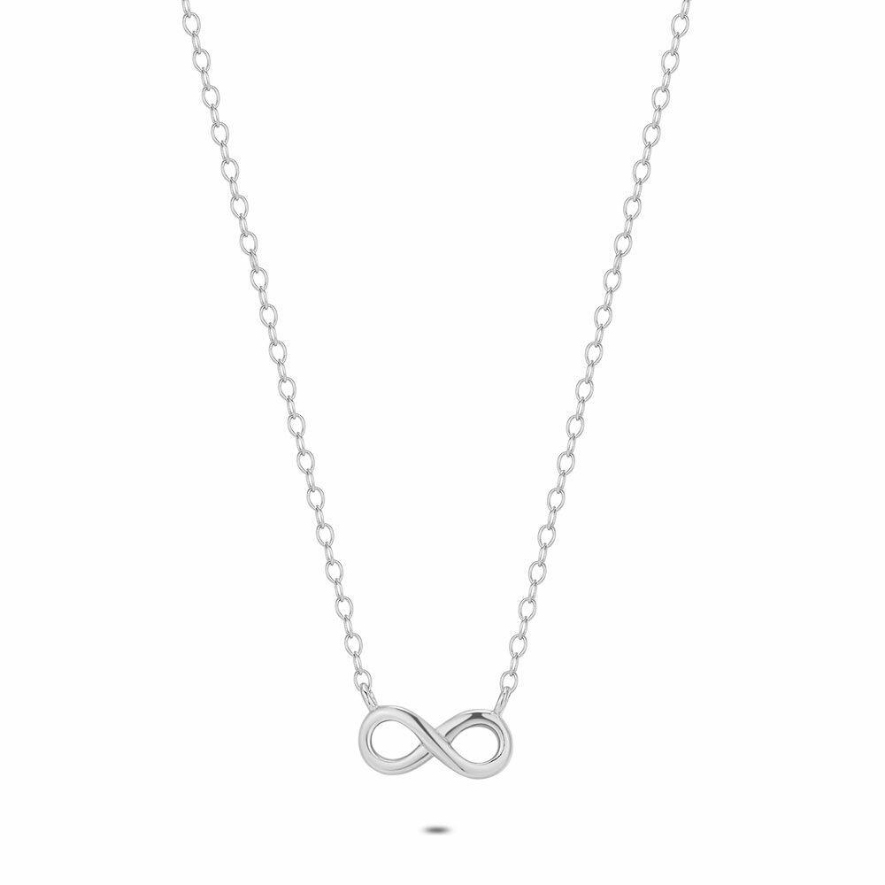 Necklaces | Silver Necklace, Infinity Necklaces Necklaces