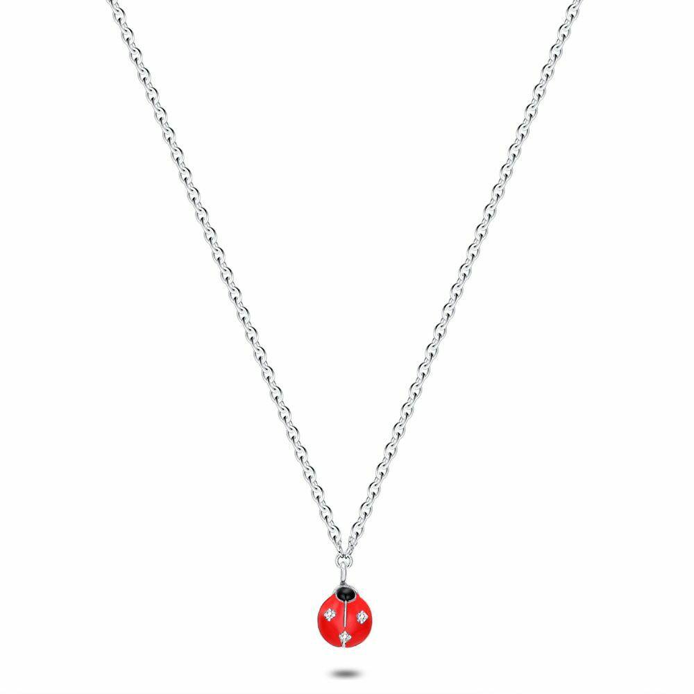 Necklaces | Silver Necklace, Ladybug Kids Kids