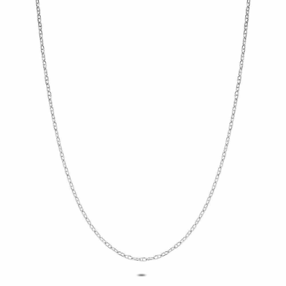 Necklaces | Silver Necklace, Link Chain Necklaces Necklaces