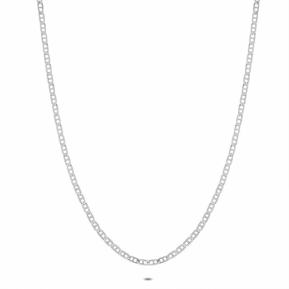 Necklaces | Silver Necklace, Link Chain Necklaces Necklaces