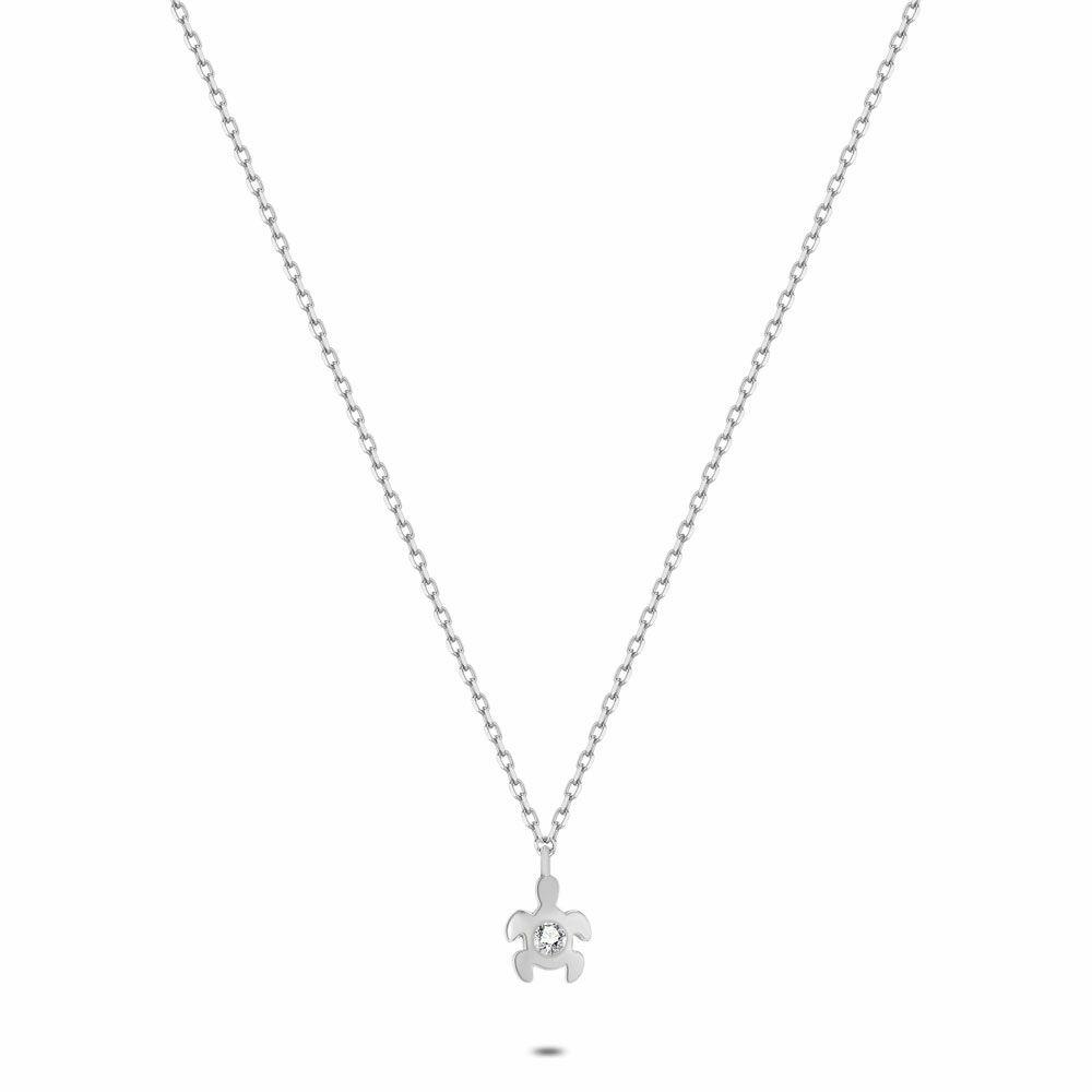 Necklaces | Silver Necklace, Little Turtle Necklaces Necklaces