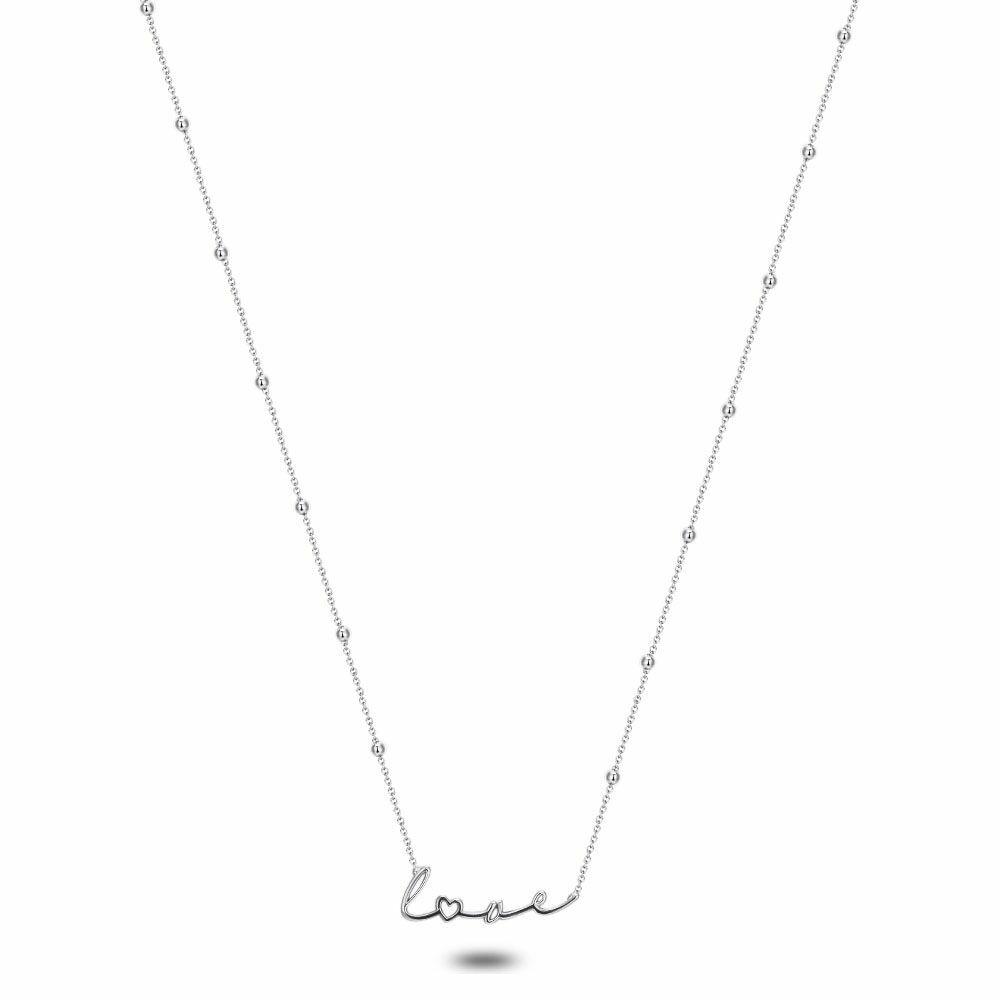 Necklaces | Silver Necklace, Love Necklaces Necklaces