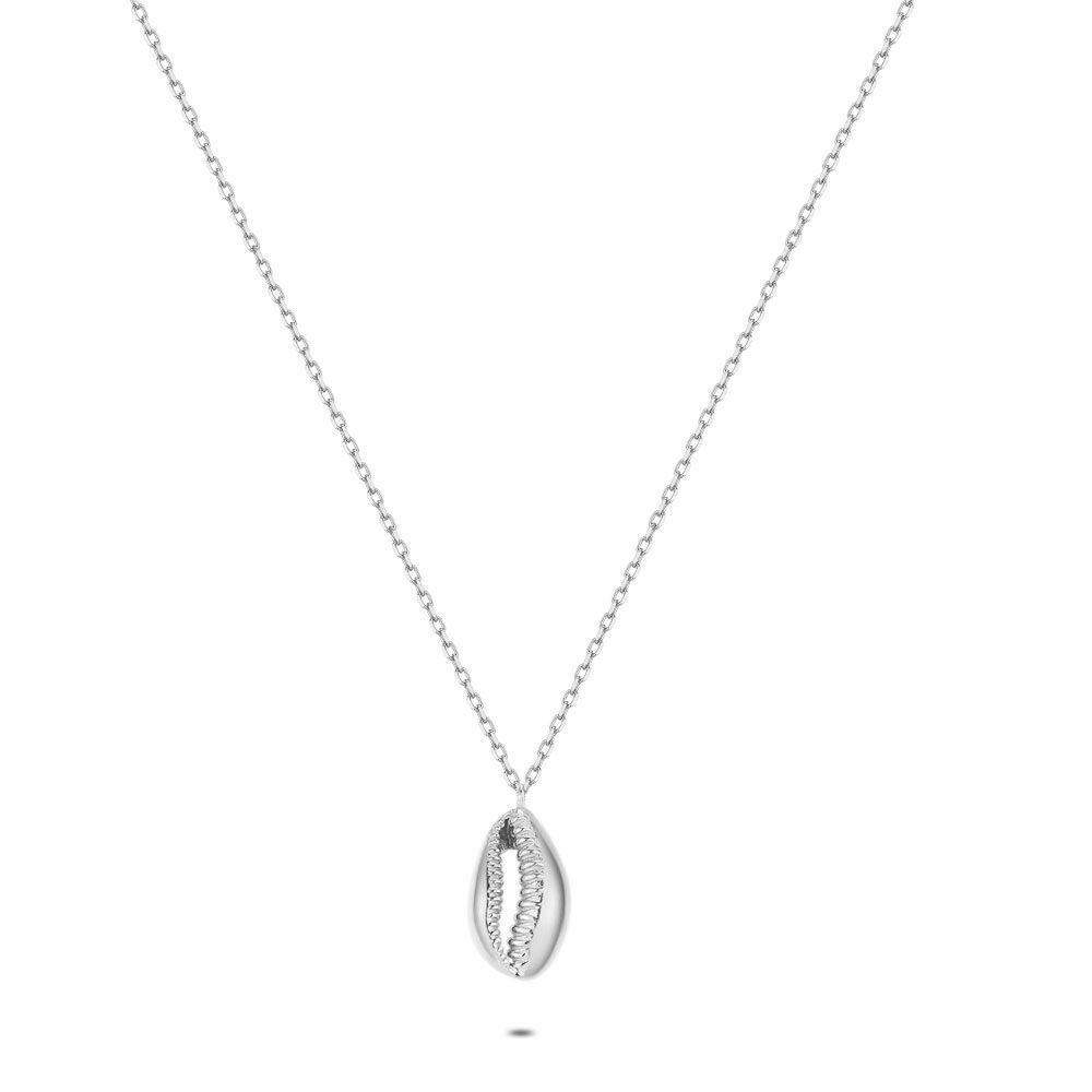 Necklaces | Silver Necklace, Shell Necklaces Necklaces