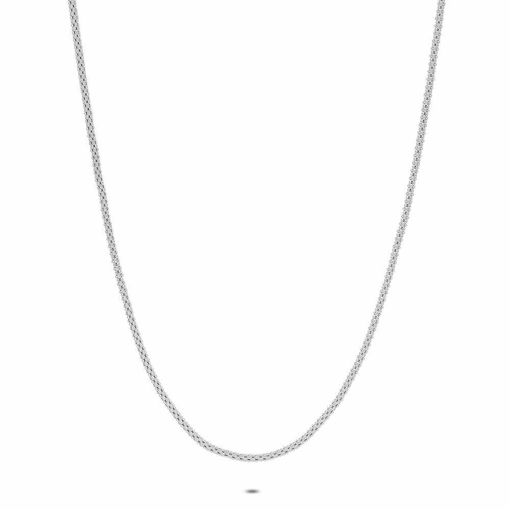 Necklaces | Silver Necklace, Snake Chain Necklaces Necklaces