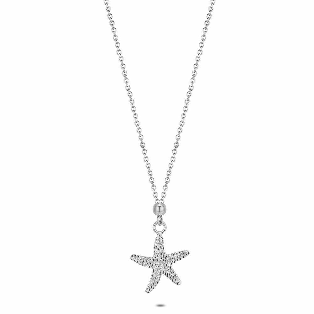 Necklaces | Silver Necklace, Starfish Necklaces Necklaces