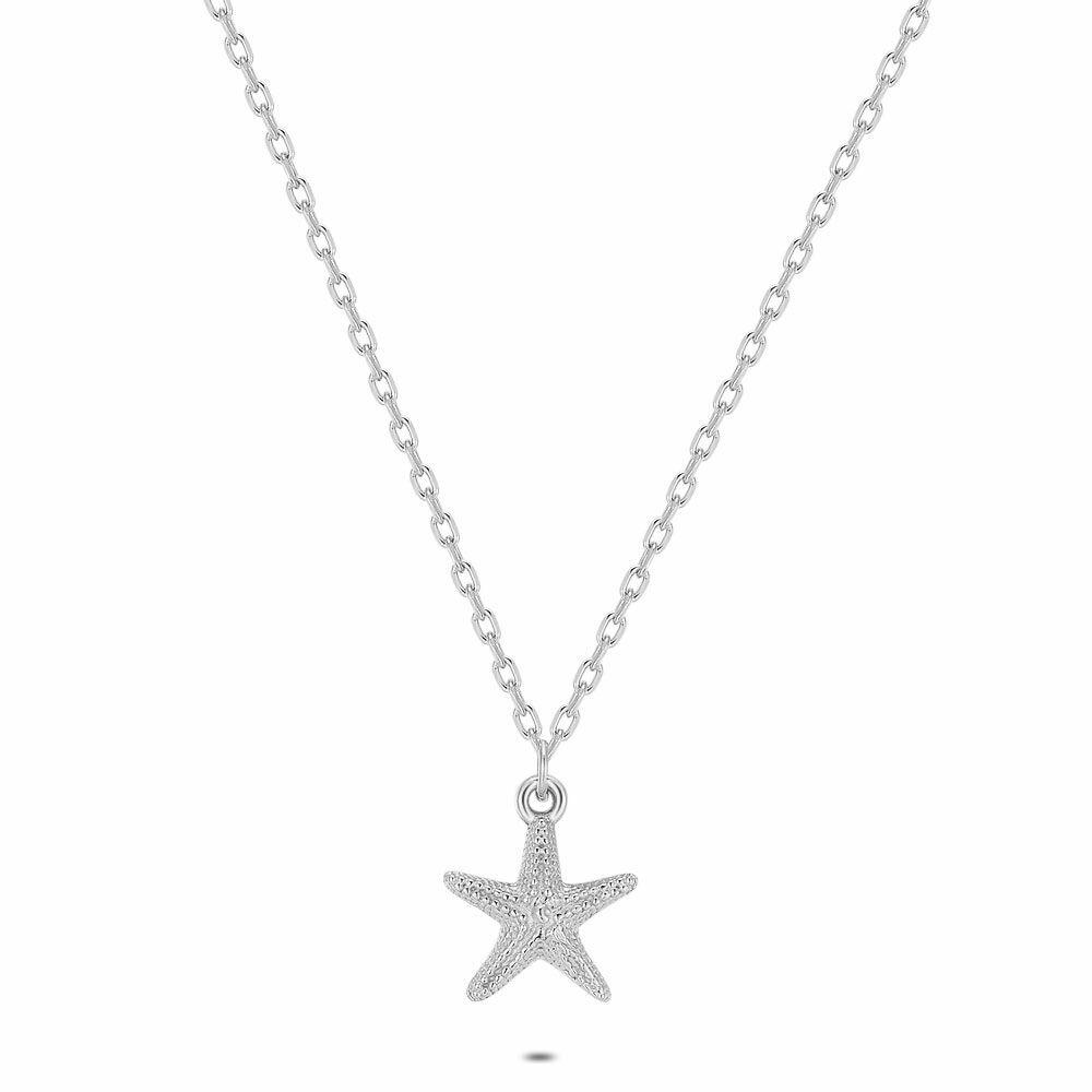 Necklaces | Silver Necklace, Starfish Necklaces Necklaces