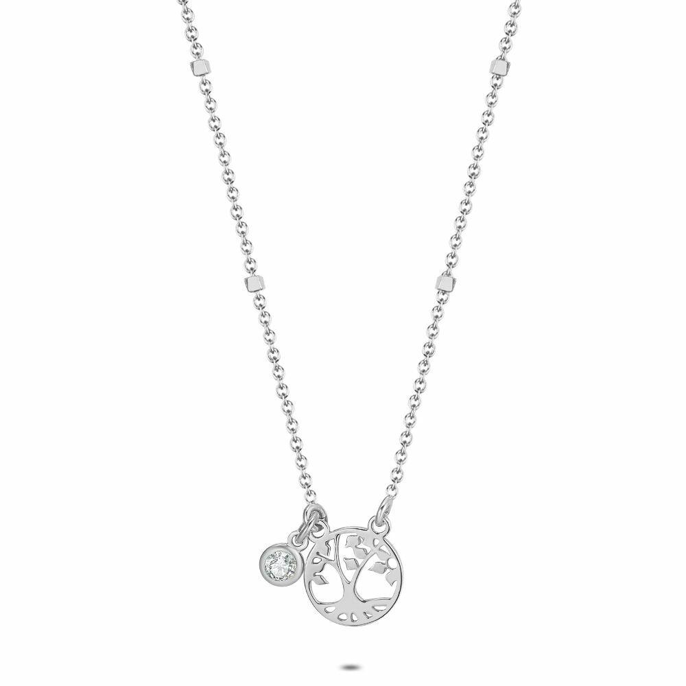 Necklaces | Silver Necklace, Tree Of Life Necklaces Necklaces